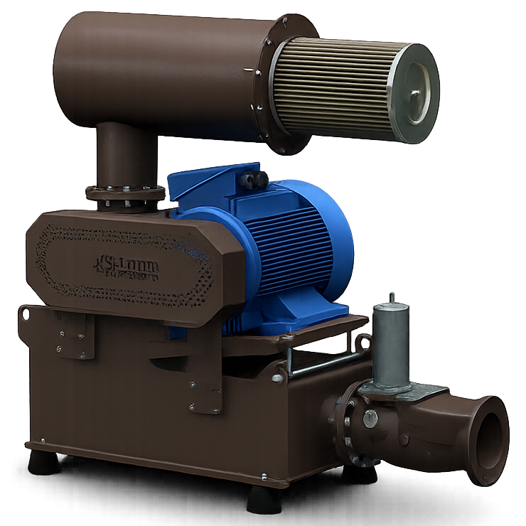 ATEX BLOWER - Görsel 2